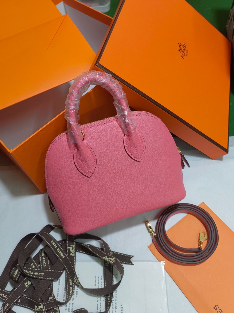 Hermes Top Handle Bags